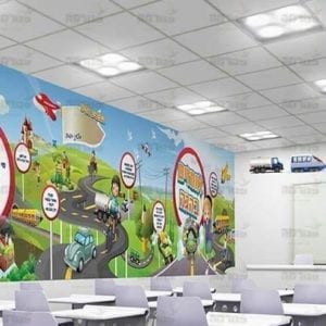 פוסטר ‘אוחזים בהגה’