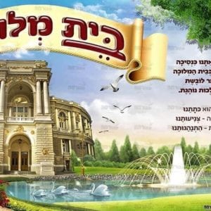 פוסטר ‘ארמון מלוכה’