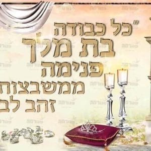 פוסטר ‘כל כבודה’
