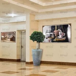 פוסטר ‘אמת’ | יג מידות–
