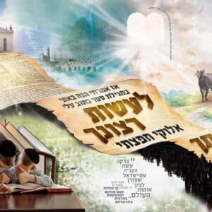 לעשות רצונך (ילדים במרכז)