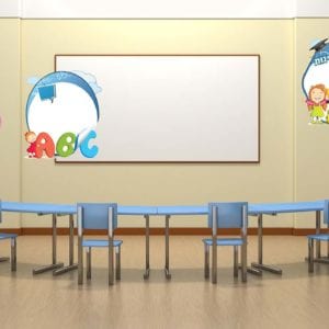 פינת נושא בנות | ילדותית מאוירת