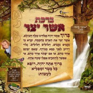 פוסטר ‘אשר יצר’ בנות