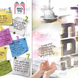 על נטילת ידיים ואשר יצר לשון נקבה