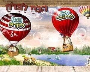 פוסטר ‘הכח לפרוח’