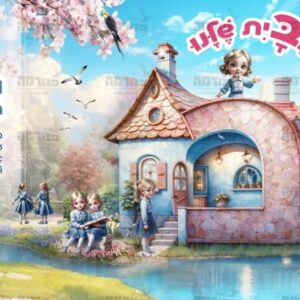 פוסטר ‘בבית שלנו’ – מקוצר