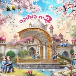 פוסטר ‘בית המלוכה’ על בסיס בבית שלנו
