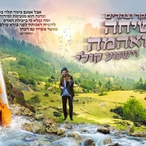 פוסטר ‘אבל אמנם כינור’