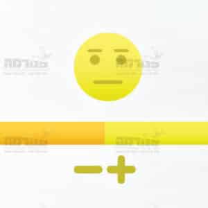 פוסטר ‘בורדר מד מצב רוח’ | איך אני מרגיש