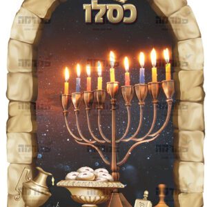 חודשי השנה בחלונות