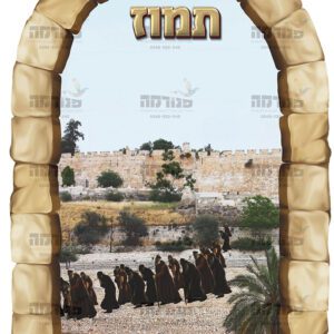תמוז | חודשי השנה בחלונות