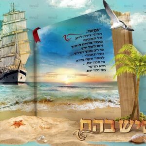 פוסטר ‘חיים שיש בהם’