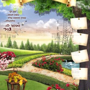 פינת מדעים – אומר לו גדל