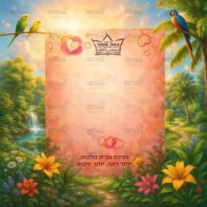 לוח מודעות עין טובה מחודש