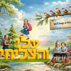 רקע עלי והצליחי