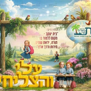 עלי והצליחי