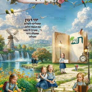 בהצלחה מחודש לגובה