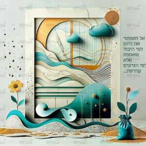 הכח לגדול זרעים בשכבות