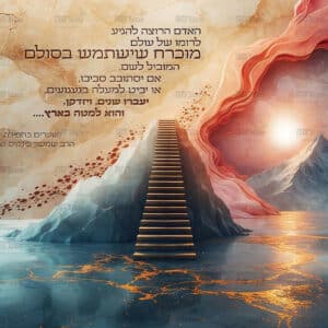 גדלות האדם סולם