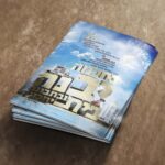 AL1014 עטיפה למברת לבנות הנעורים הדמיה קדמי