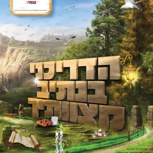 חזית קלסר הדריכני בנתיב מצוותיך
