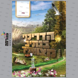 חזית קלסר הדריכני בנתיב מצוותיך