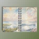 Notebooks mockup