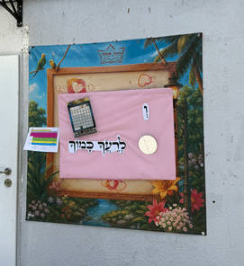 עיצוב חצר בית ספר, נתניה - פנורמה מהשטח, פרק 10