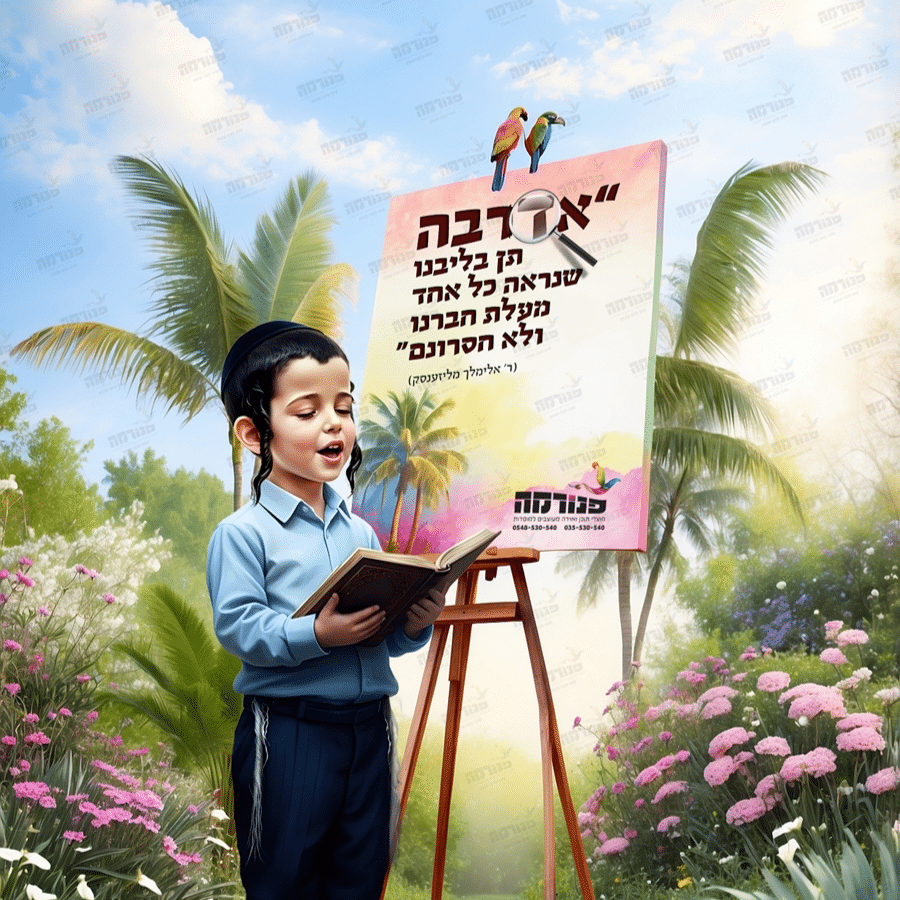 אדרבה ילד