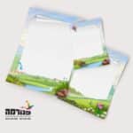 בלנק צבעוני לדלות את המיטב