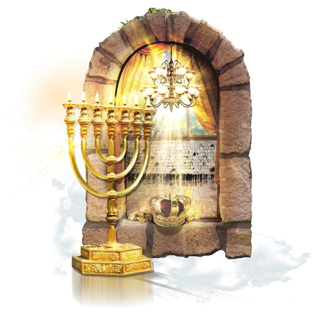 פוסטרים בנושא ירושלים לקיר – פנורמה
