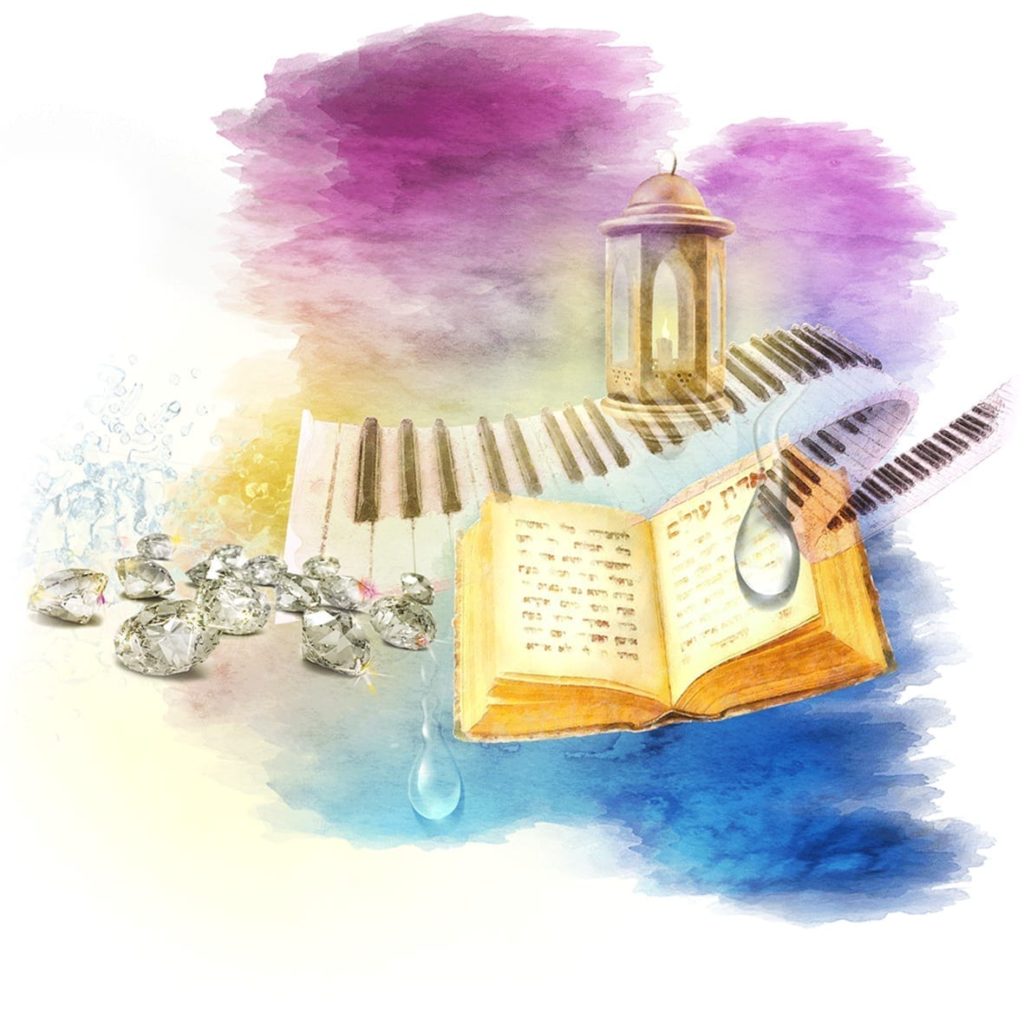 פוסטרים בנושא מידות טובות – פנורמה