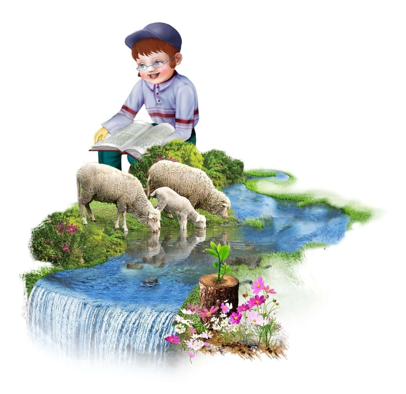 פוסטרים וקישוטי קיר לתלמודי תורה – פנורמה